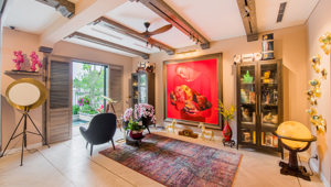 Câu chuyện nghệ thuật trăm năm!