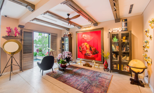 Centennial Art Story!