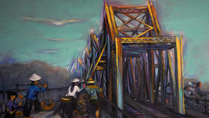 Buồn vui thang máy