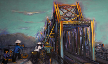 Buồn vui thang máy