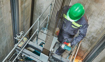 Elevator Maintenance: Lock, stock to barrel