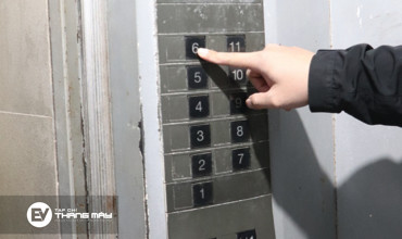 Apartment elevator safety: The people are no longer alone!