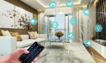Smart home: smart for safety