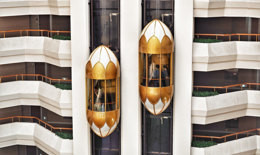 Impressive outdoor elevator ideas