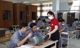 “People are the 'key' of all problems”