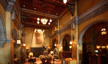 Tower of Terror: Bảo trì thang máy – Bảo tồn di tích Tower of Terror: Bảo trì thang máy – Bảo tồn di tích