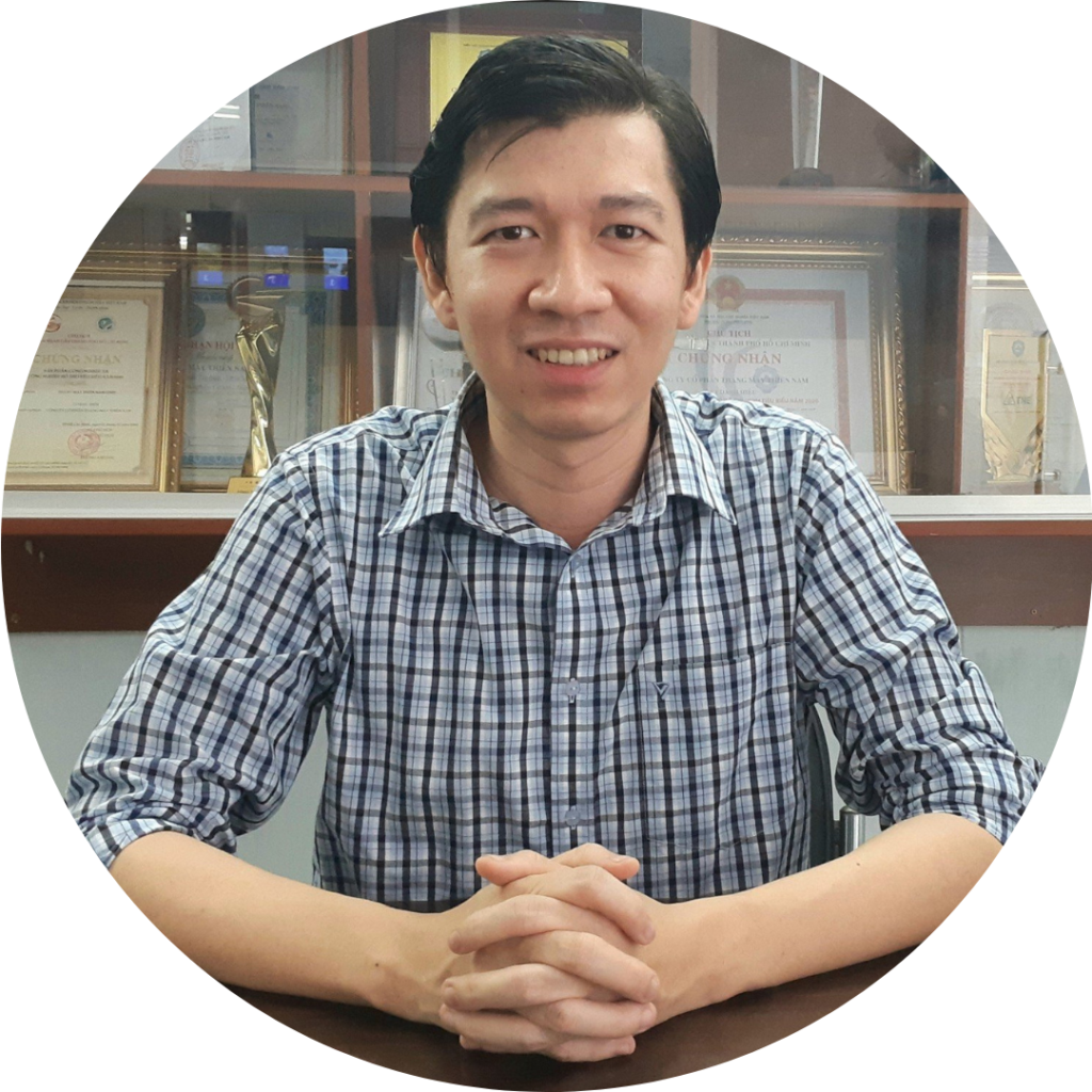 khởi nghiệp với tinh thần chính trực