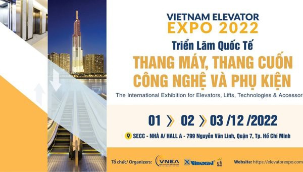 Vietnam Expo 2022: Bringing together the Vietnamese elevator business community