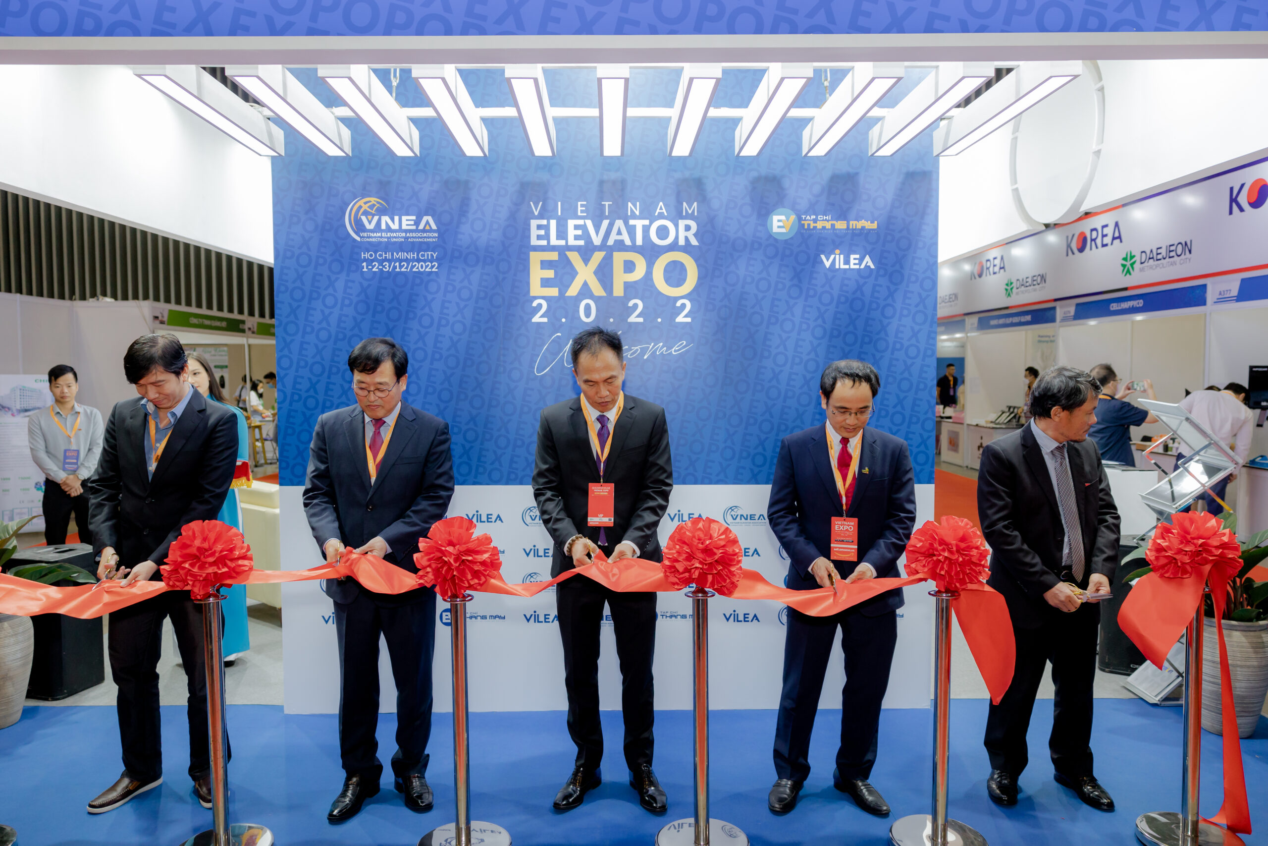 elevator expo