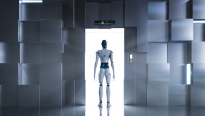 How AI makes elevators smart?