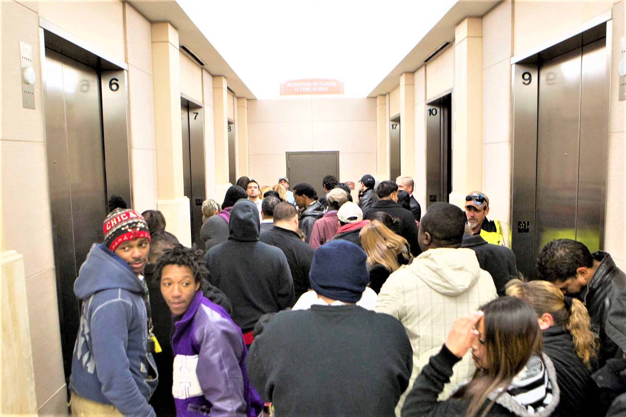 Xây dựng “thiết chế an toàn” cho ngành thang máy thế nào1