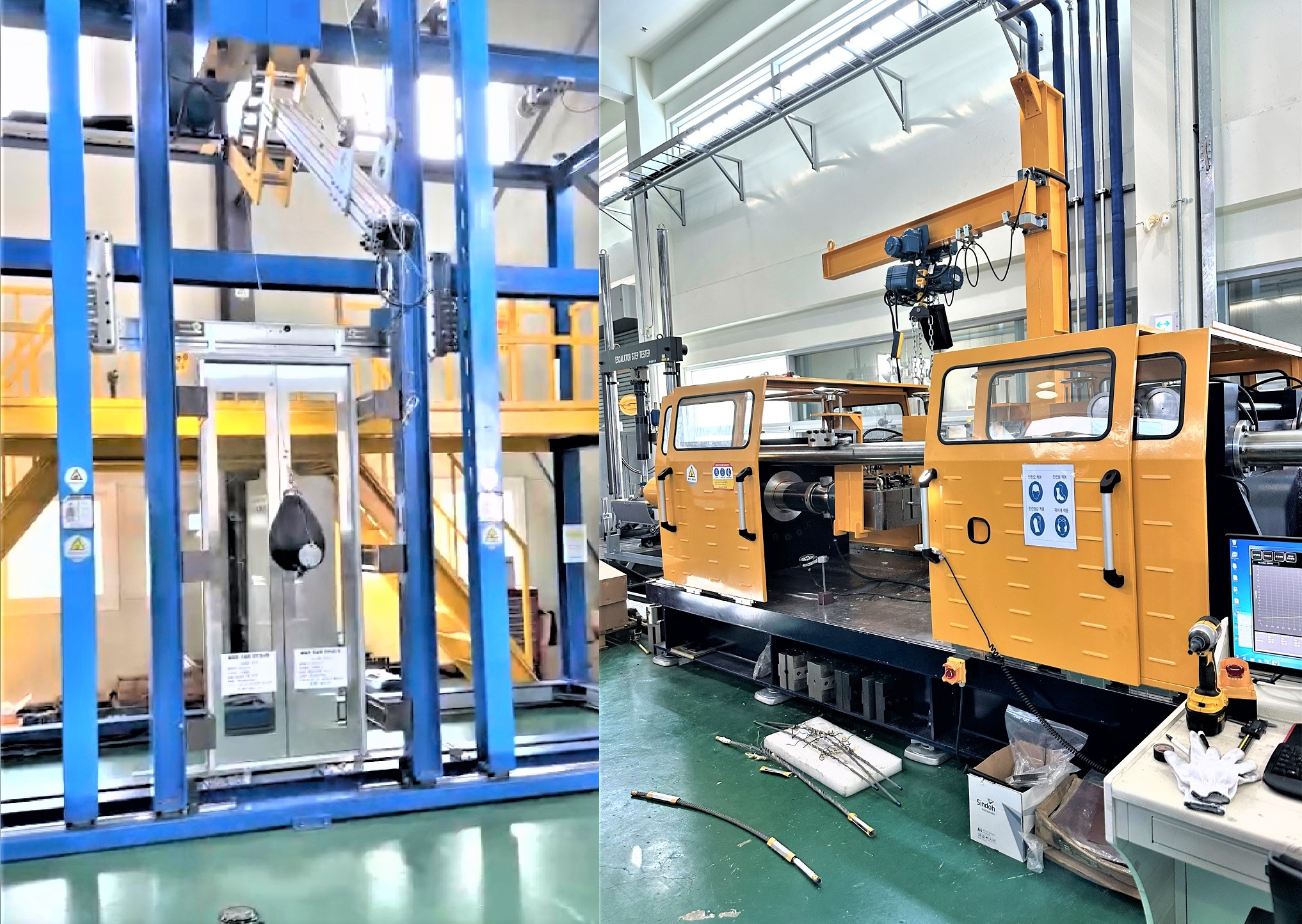 Xây dựng “thiết chế an toàn” cho ngành thang máy thế nào2