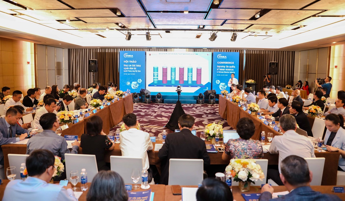 Xây dựng “thiết chế an toàn” cho ngành thang máy thế nào3