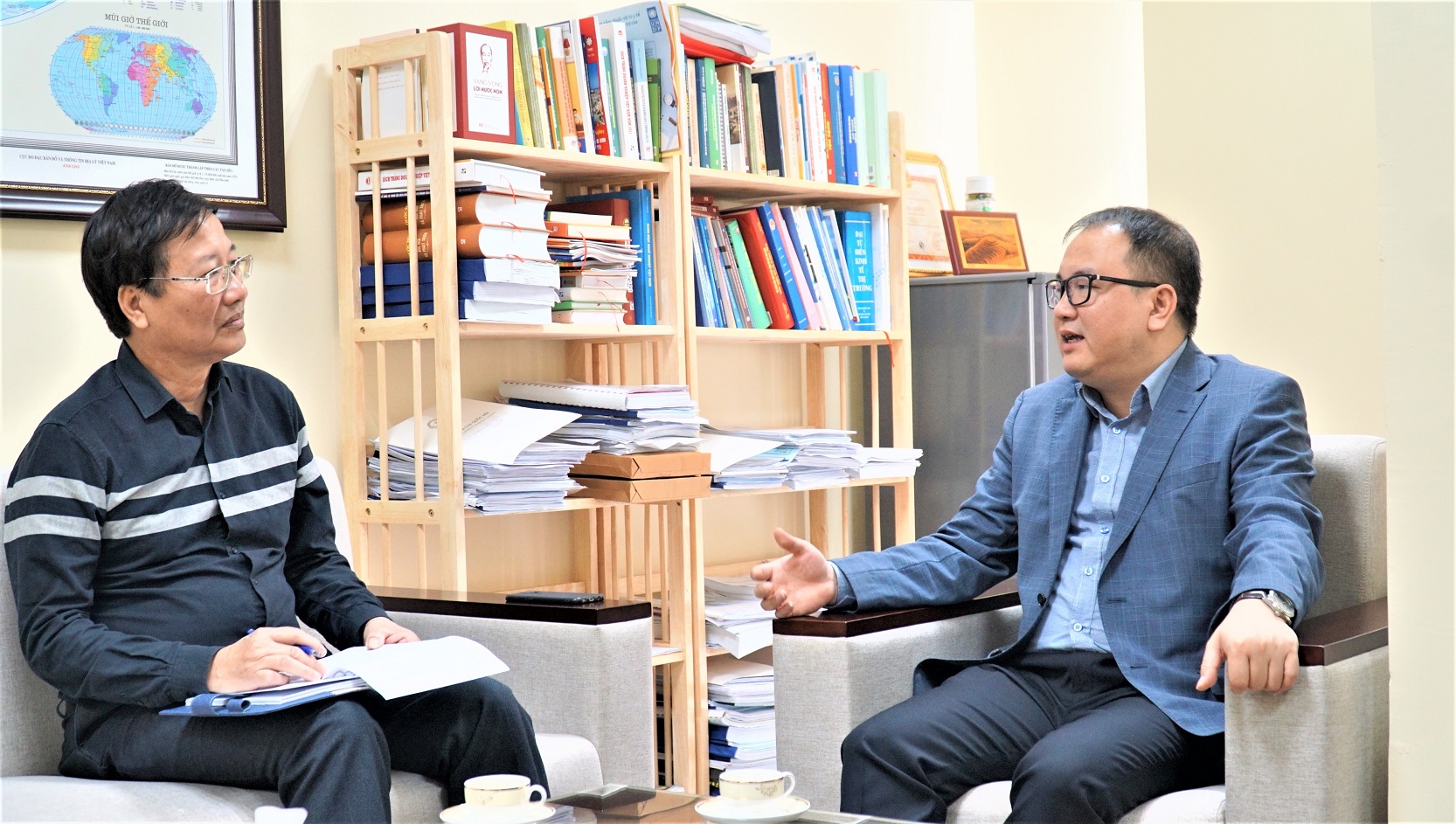 Xây dựng “thiết chế an toàn” cho ngành thang máy thế nào5