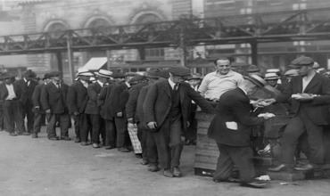 History of economic crises and worries about 10-year cycle