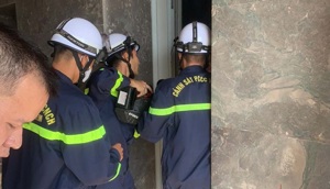 Part 1: Elevator rescue – Serious misunderstanding