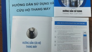 Part 2: Elevator rescue – From device designing to specialized training