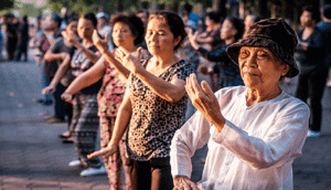 Chuẩn bị tương lai cho một xã hội ‘già’