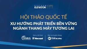 The International Seminar: 'Sustainable Development Trend of Future Elevator Industry'