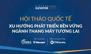 The International Seminar: 'Sustainable Development Trend of Future Elevator Industry'