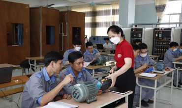 Cấu trúc chương trình đào tạo kỹ thuật viên thang máy