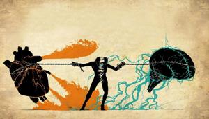 Chúng ta hành xử “lý trí” hay “cảm tính”?