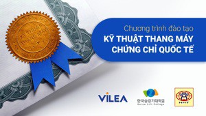 The elevator maintenance training program