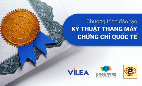 The elevator maintenance training program