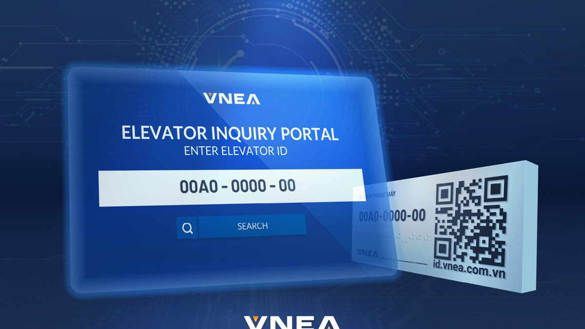 Why should elevators be equipped with identification codes?