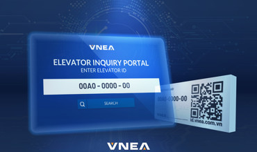 Why should elevators be equipped with identification codes?