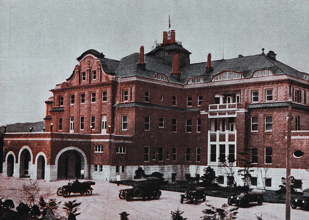 Chosun – khách sạn lâu đời bậc nhất Hàn Quốc được xây dựng từ năm 1914