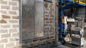 Vietnam Fire and Rescue Police Department has stopped issuing Inspection Certificates for elevator doors and dividers 