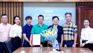 EMTC joins the Vietnam Elevator Association 