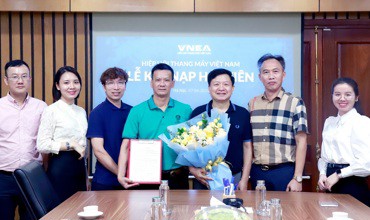 EMTC joins the Vietnam Elevator Association 