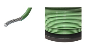 SDR – một phát kiến mới của cáp kéo thang máy trong thế kỷ 20