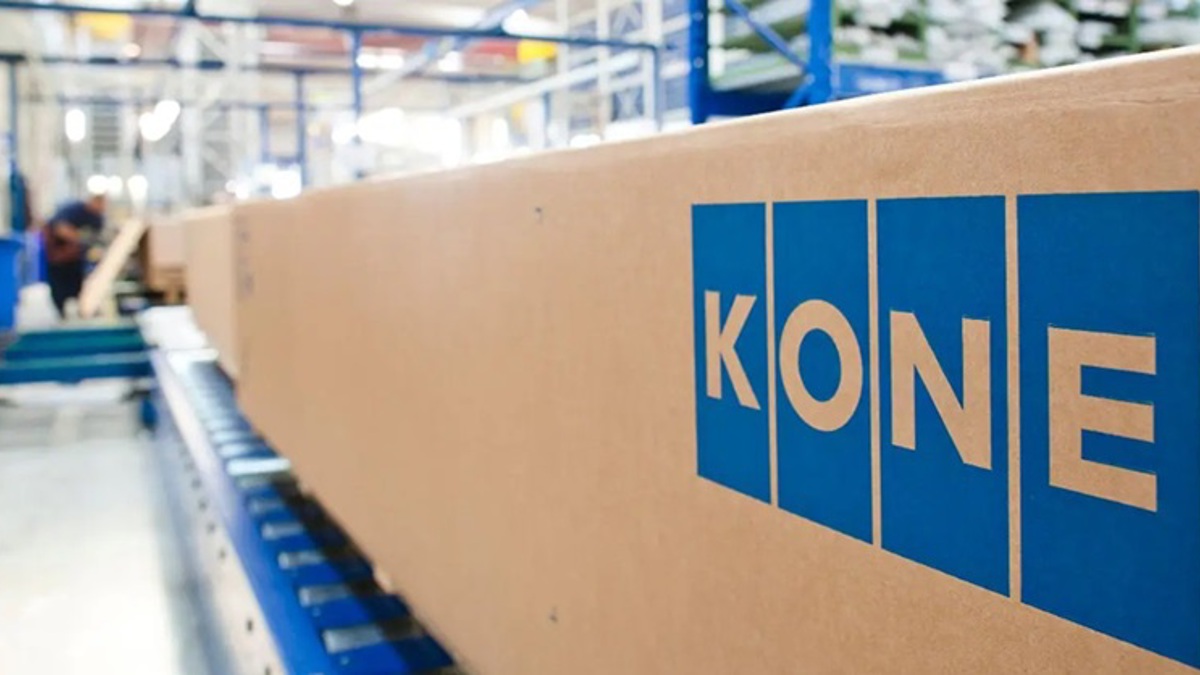 Lợi nhuận quý III/2024 của Kone thấp hơn dự kiến do thị trường Trung ...