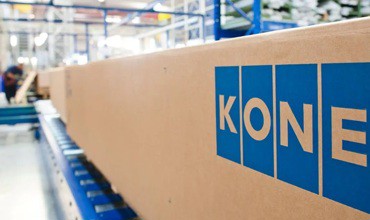 Lợi nhuận quý III/2024 của Kone thấp hơn dự kiến do thị trường Trung Quốc ảm đạm