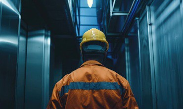 Elevator technician's story