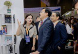 A Series of Companies "Converge" at Vietnam Elevator Expo 2024