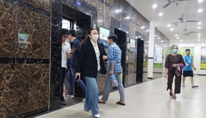 Bài 1: Mật độ thang máy chung cư và phương pháp tính, chọn số lượng, tải trọng