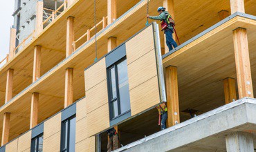 The Future of Cities in Wood