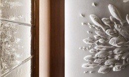 Infusing elevators with the soul of washi paper artistry