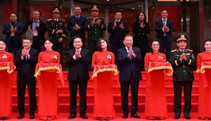 Đưa hệ thống thang máy tại Viện Bảo vệ, Chăm sóc sức khỏe Cán bộ Trung ương và Viện Lâm sàng các bệnh truyền nhiễm vào hoạt động