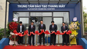 Vietnam-Korea Collaboration on Elevator Workforce Training
