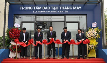 Vietnam-Korea Collaboration on Elevator Workforce Training
