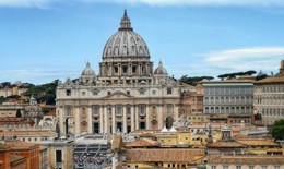 Khám phá thang máy tại Vương cung thánh đường Thánh Phêrô Khám phá thang máy tại Vương cung thánh đường Thánh Phêrô