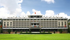 Kỳ 3: Phong thủy và triết lý thiết kế Dinh Độc Lập