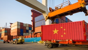 Trung Quốc xuất khẩu thang máy nhiều nhất tới thị trường nào?