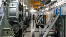 Cẩm nang thiết kế thang máy: Nhiệt lượng thải ra trong phòng máy theo loại thang