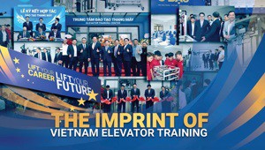 The Imprint of Vietnam Elevator Training